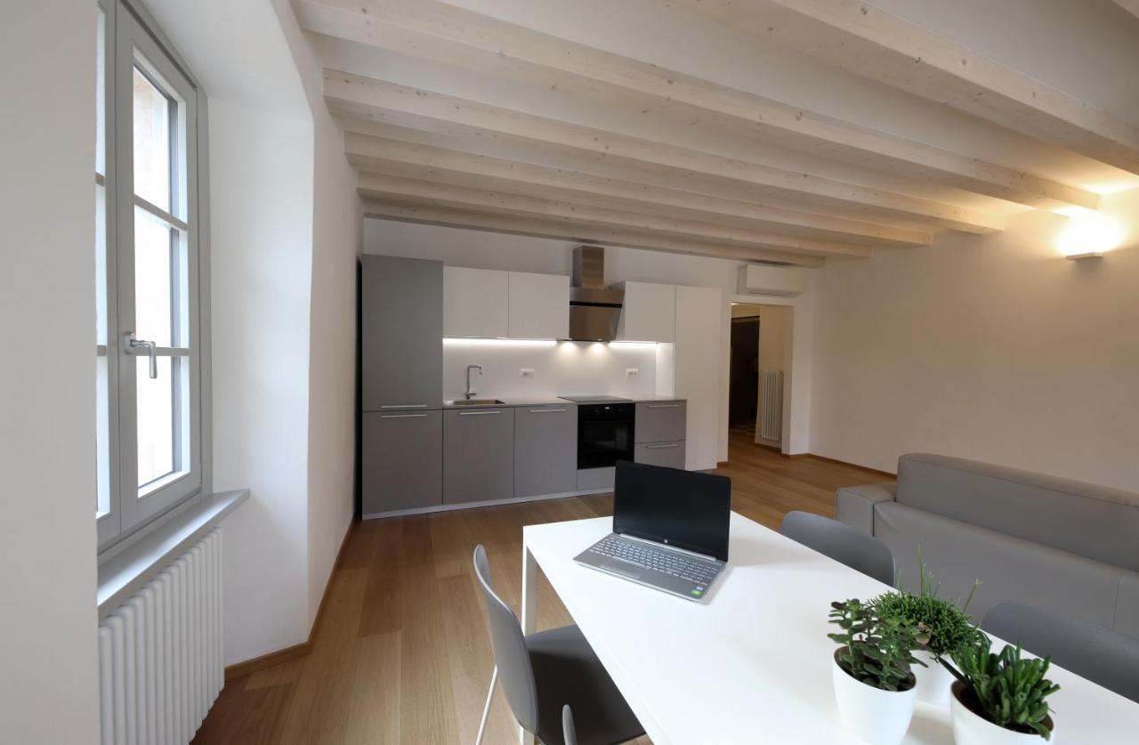 Apartament Palazzo Riccamboni Riva Zewnętrze zdjęcie