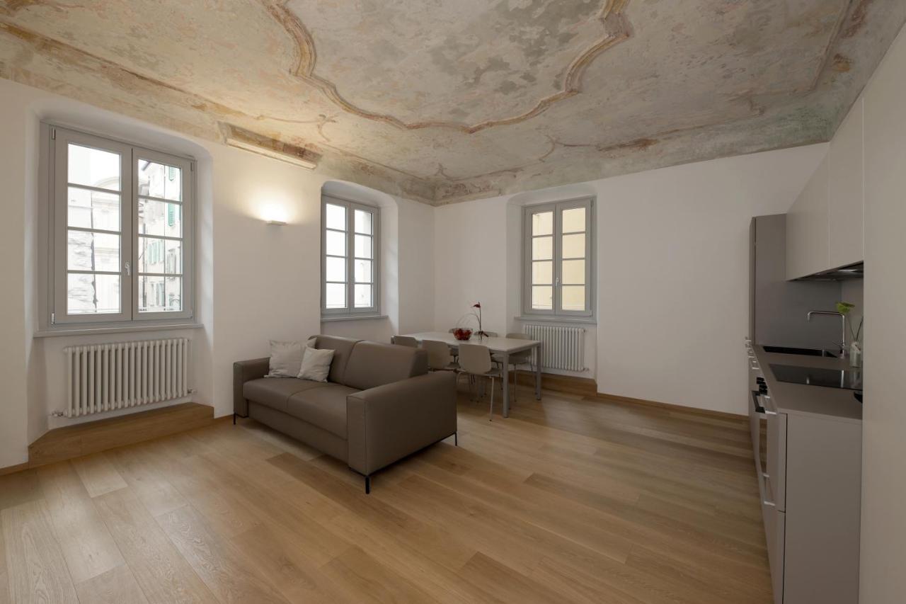 Apartament Palazzo Riccamboni Riva Zewnętrze zdjęcie