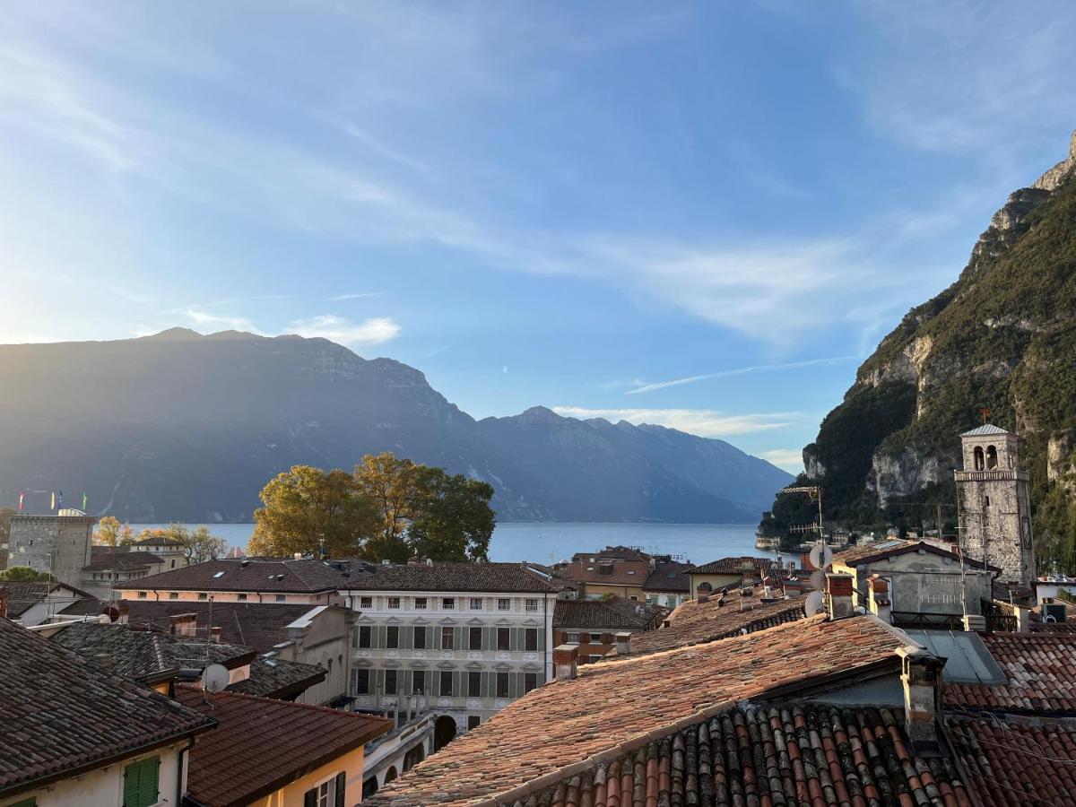 Apartament Palazzo Riccamboni Riva Zewnętrze zdjęcie