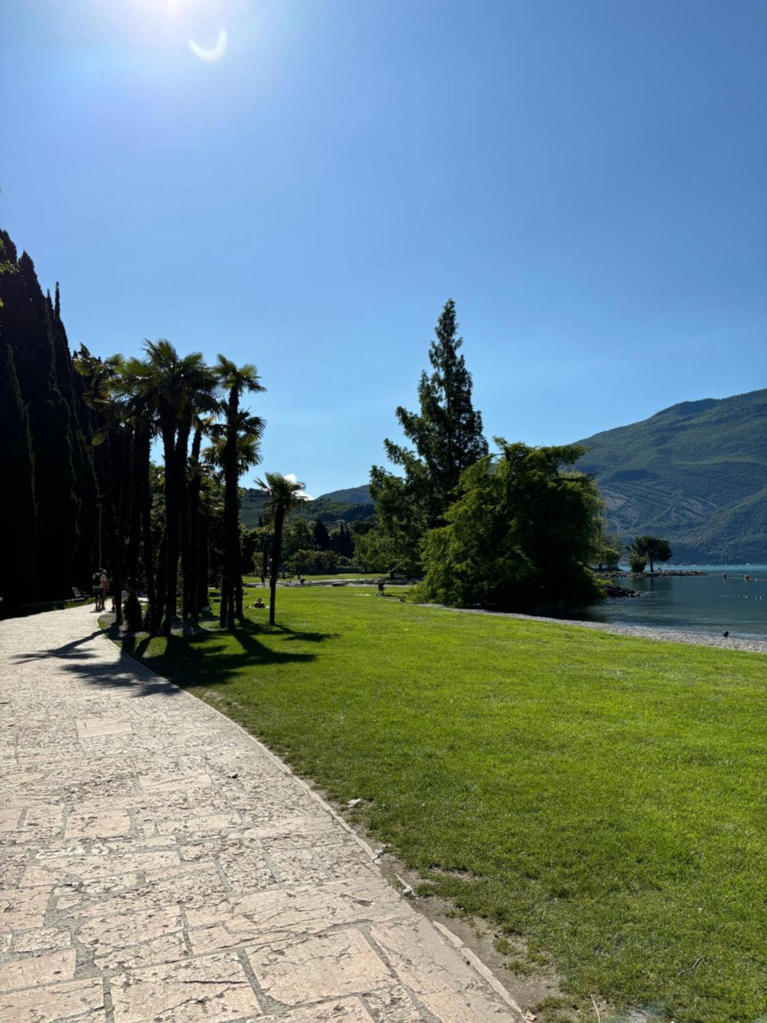 Apartament Palazzo Riccamboni Riva Zewnętrze zdjęcie