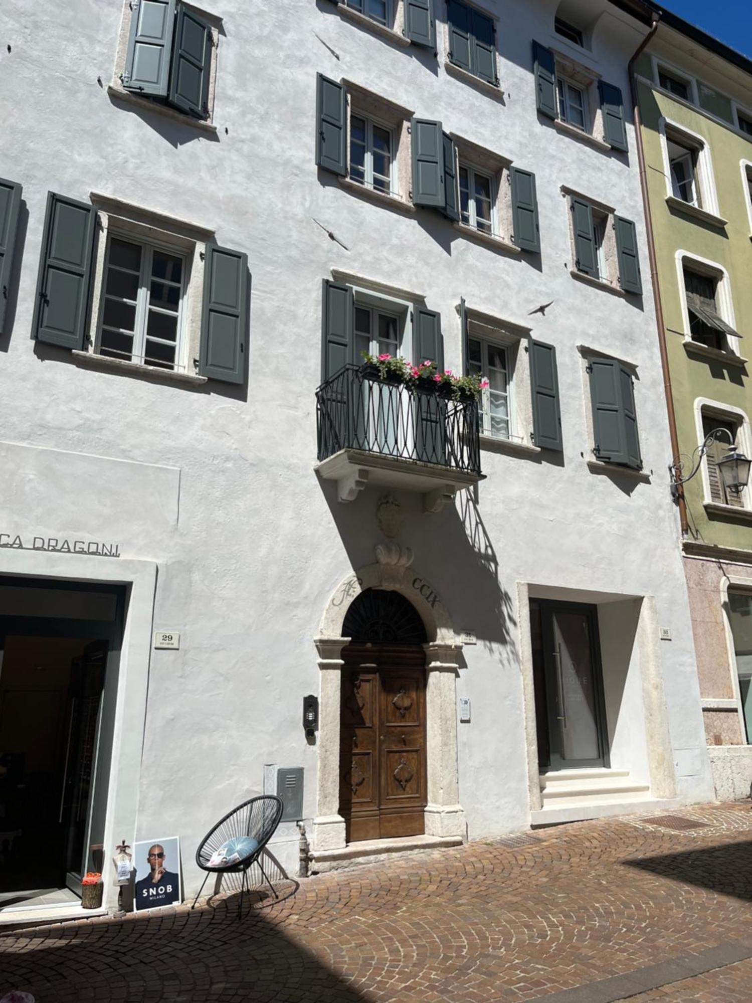 Apartament Palazzo Riccamboni Riva Zewnętrze zdjęcie