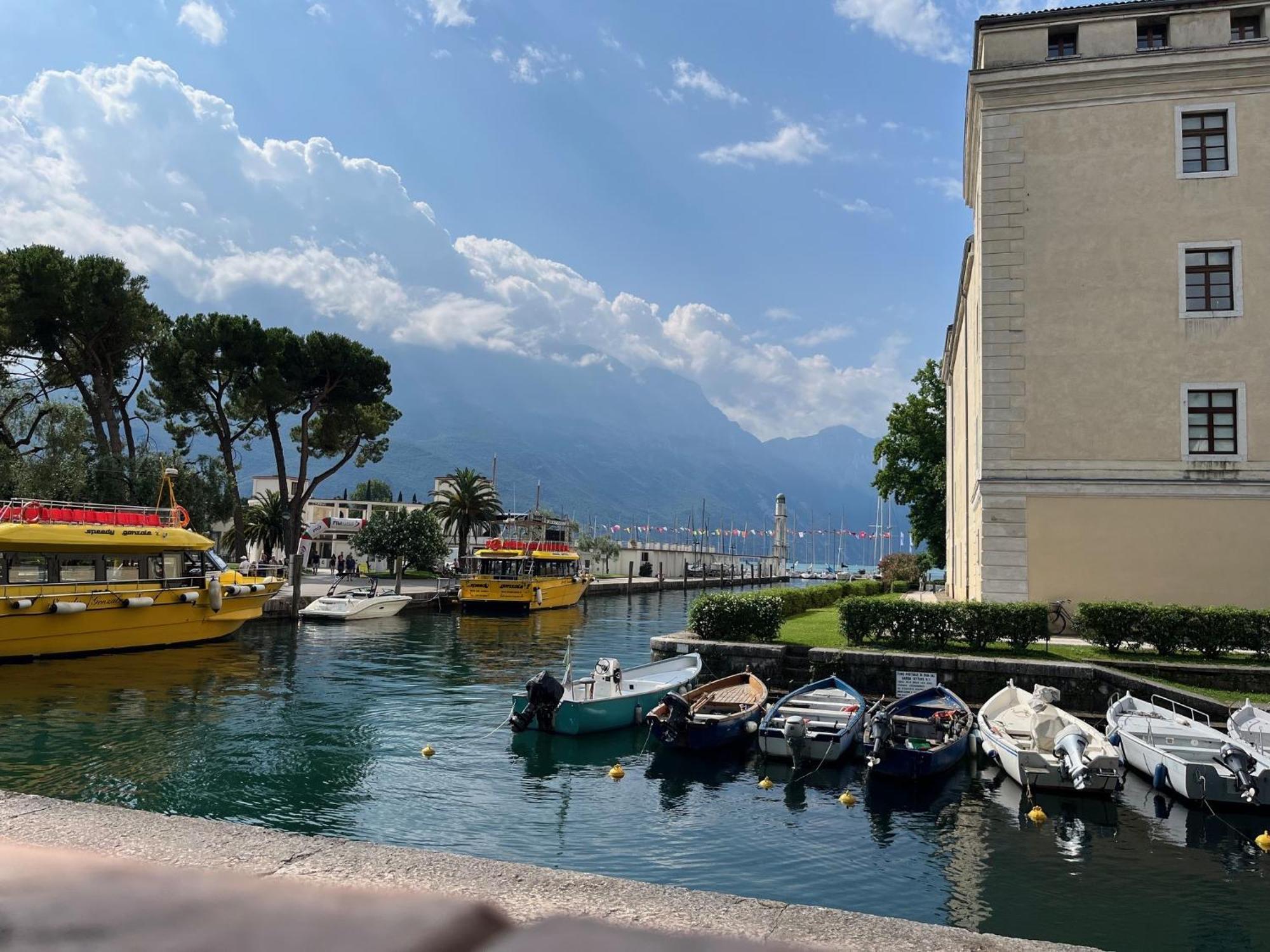 Apartament Palazzo Riccamboni Riva Zewnętrze zdjęcie
