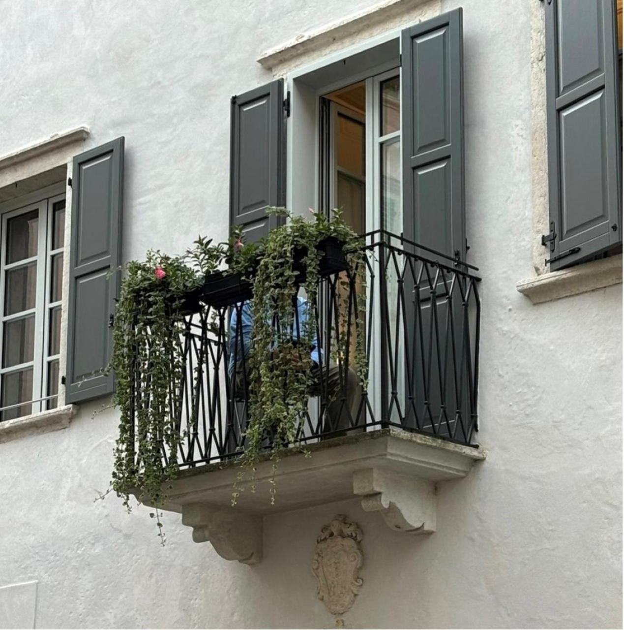 Apartament Palazzo Riccamboni Riva Zewnętrze zdjęcie