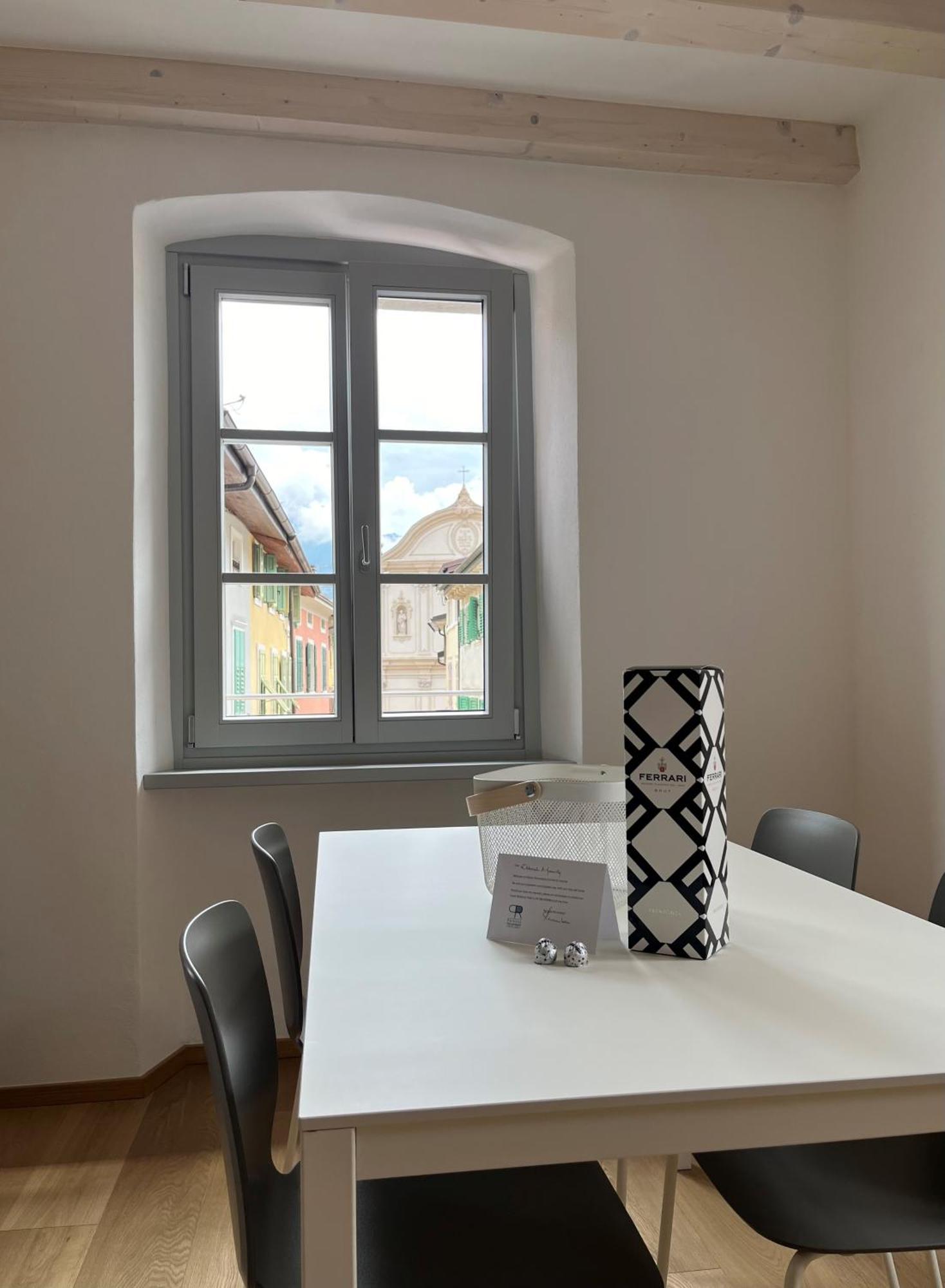 Apartament Palazzo Riccamboni Riva Zewnętrze zdjęcie
